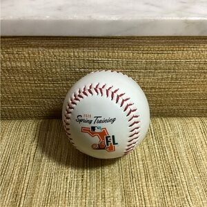 MLB Spring Training Florida Logo Baseball - White & Red St Louis Cardinals 2020